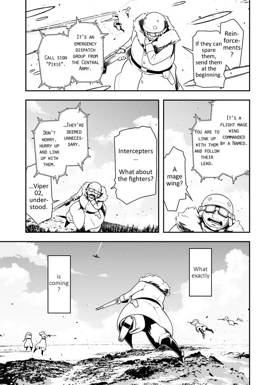 Youjo Senki Chapter 15 27